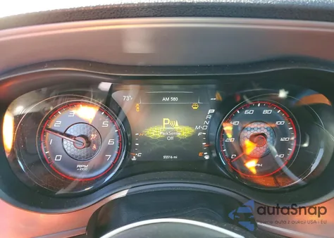 2023 Dodge Charger Gt z USA, uszkodzony, nr VIN 2C3CDXHG7PH606952